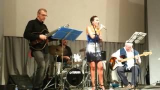 "La vie en rose" by Cristina Molinelli Quartet