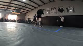 Alex Signette Round 2 Gladiators Academy Lafayette 1/20/24