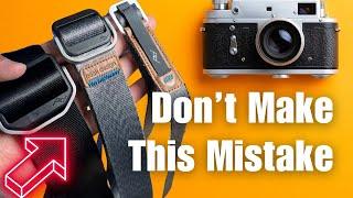 Peak Design Slide Vs. Slide Lite Vs. Leash: Which Is The Best Camera Strap For You?