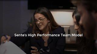 Sente Mortgage’s High Performance Team Model