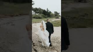 Wedding photo sneak peek