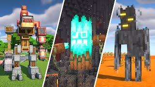 13 Amazing Minecraft Mods (1.20.1＆ 1.21) | Jaden's Nether Expansion！