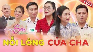 Vợ Chồng Son Quân Đội #18 | NỖI LÒNG của người cha khi bị con gọi là CHÚ