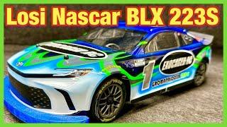 Losi NASCAR BLX??