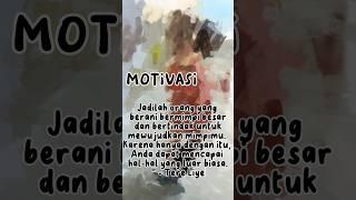 MOTIVASI