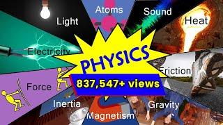 What is physics | Introduction to Physics | Physics in Everyday Life | Intro to physics |  Letstute