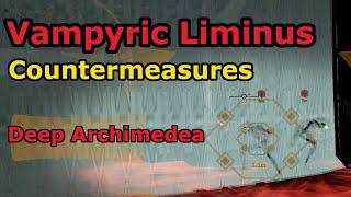 [Warframe] Deep Archimedea | Vampyric Liminus Guide