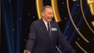 Karma Strikes Paul Reubens Quickly - Celebrity Wheel of Fortune