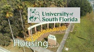 USF Housing & Residential Tour