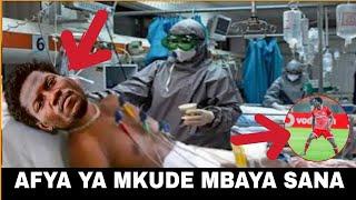 Taarifa mbaya zilizotufikia Jonas Mkude apelekwa hospitali ya muhimbili hali yake mbaya Sana