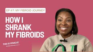 Fibroid Transformation Journey: Shrinkage Achieved! Unveiling My Diet Secrets For 2024