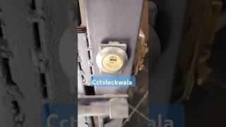 Linkindia Linkplus Electronic Door Lock Installation Main door lock for home #cctvlockwala #doorlock