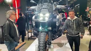 BMW R1300 GS (2025) Walkaround - EICMA 2024 Fiera Milano Rho