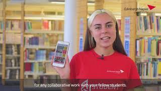 Edinburgh Napier University | Craiglockhart Campus Tour