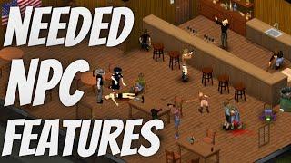 10 Features NPCs Should Have in Project Zomboid