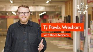 Huw Stephens on Tŷ Pawb | Art Fund Museum of the Year 2022