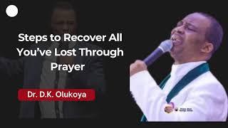 Early Hour Prayers to Bless Your Day With Dr. D.K. Olukoya