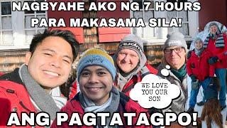 NAKAKAIYAK NA TAGPO NG PAMILYA! ANG PAGTATAGPO! NAGBYAHE NG 7 HOURS PARA MAGSAMA! | Oliver Gemmecker