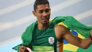 Wayde Van Niekerk's Story