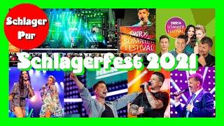 SWR4 Sommerfestival - Schlagerfest in Zweibrücken (03.09.2021)