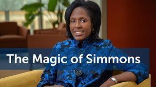 The Magic of Simmons