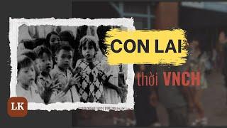 Từ Việt Nam đến Mỹ: Số phận "con lai" tại miền Nam