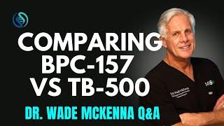 EP. 4) BPC-157 vs. TB-500: Which One Actually Works?