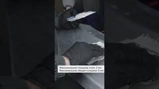 SNOWFLAKE 1050 инструкция применения шпатлёвки от Boomer #обзор #шпатлевка