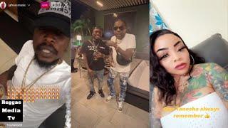 Vybz Kartel D!miss Jafrass R@P£ Charge! Shorty Finally Confess??? Niah Father Speak Out! Popcaan