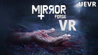 Mirror Forge VR (PCVR) UEVR | FREE STEAM DEMO AVAILABLE NOW!! |