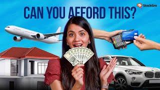 Can You Afford Your Dream Life? | Home Loan, Car, Travel Budget Hacks