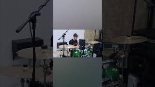 Моей джаз - банде посвящается... #drums #drummer