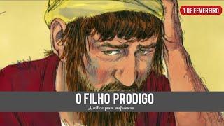 JUVENIS., 1/Fev/2025 - O filho prodigo - SOUL +