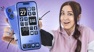 iPhone 16 / 16 Plus - TIPS, TRICKS & HIDDEN FEATURES!! + iOS 18