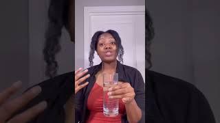 How To Figure Out Your Hair’s Porosity ft. Water Test