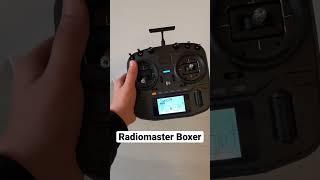 The BEST FPV CONTROLLER? - RADIOMASTER BOXER #shorts