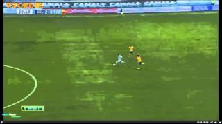 Iago Aspas goal vs Barcelona 4:1 23.09.2015