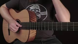 Gravity - Fingerstyle Guitar Lesson - Intro lesson 1