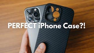 Casing iPhone 13 Pro Terbaik? - Benks Magnetic Hybrid Case dengan Kevlar Fiber