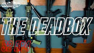 What Makes An Airsoft AEG High End? - The Deadbox S2 EP5 | Airsoft GI