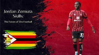 The best of Jordan Zemura: The future of Zimbabwean Football.