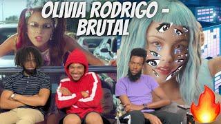 HIT OR MISS?!? Olivia Rodrigo - brutal (Official Video) | REACTION