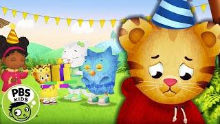 Daniel Tiger's Neighborhood | Daniel Feels Jealous! | PBS KIDS