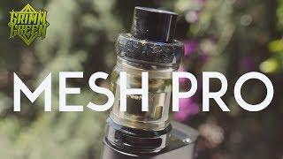 The Freemax Mesh Pro is UGLY dude
