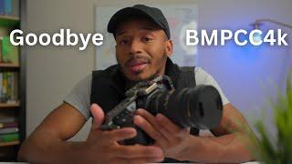 Why I'm selling the BMPCC 4k in 2024