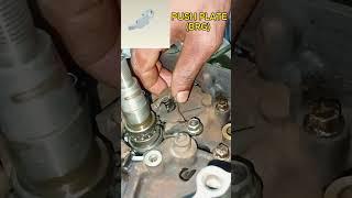 Push Plate BRG // #mechanic #brs