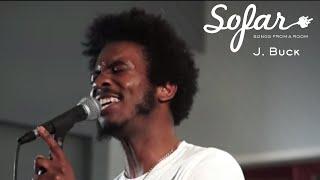 J. Buck - Where I Am | Sofar St. Louis