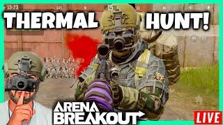 THERMALS & T6 TANKS ARENA BREAKOUT! #shorts