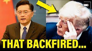 China Drops BOMBSHELL on Trump and Elon SECRET