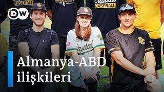 Meet the Germans: Almanya-ABD ilişkileri ne düzeyde? - DW Türkçe